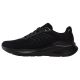 5. K-swiss SELBY men's casual sneakers black (09447-001-M)