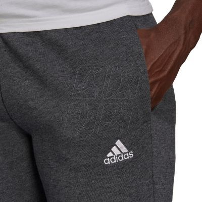 3. Adidas Essentials Slim Tapered Cuffed Pants W HA0265