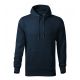 2. Malfini Cape Free M MLI-F1302 sweatshirt, navy blue