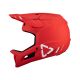 2. LEATT Helmet MTB Gravity 1.0 V24 Full Face Bicycle Helmet Size L, Red