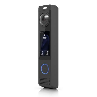 Ubiquiti G6 Pro Entry Smart Access Control Reader Black