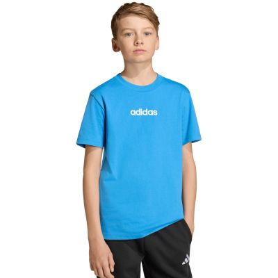 4. adidas Essentials Kids T-Shirt Blue KE0836