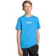 4. adidas Essentials Kids T-Shirt Blue KE0836