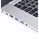 3. Smartkeeper UL03P2DB Port Blocker USB Type-A Port Blocker Blue Plastic 100 pcs.
