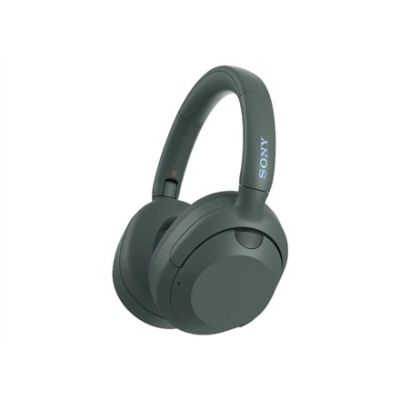 20. SONY WH-ULT900NH gray-green headphones