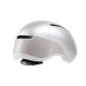 12. HJC CALIDO PLUS Silver Bike Helmet Pearl Greyish Silver rS