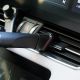 14. Mini Foldable Handheld Car Vacuum Cleaner with Blower Function - Black