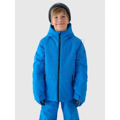 Ski jacket 4F Jr 4FJWAW24TTJAM532-33S