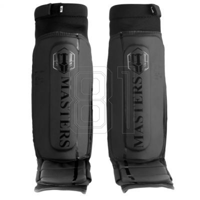 2. Masters NS-Combat-Matt 11445-M shin guards