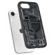 6. Spigen Ultra Hybrid MagSafe Case for iPhone 16e / 17e Zero One - Black