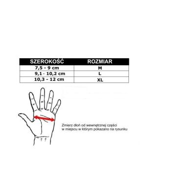 13. MMAM Gloves - Rogue - Valor Series