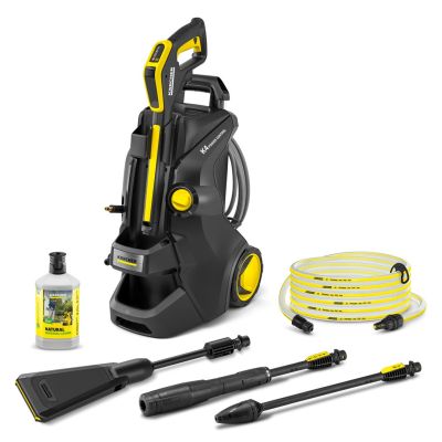 KARCHER K 4 Power Control Go!Further Pressure Washer - 1.324-312.0