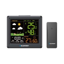 Blaupunkt WS25BK Black Weather Station