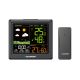 Blaupunkt WS25BK Black Weather Station