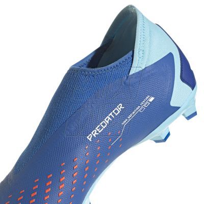 4. Adidas Predator Accuracy.3 LL FG M GZ0019 football shoes