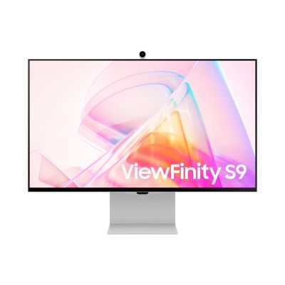 15. Samsung S90PC Computer Monitor 68.6 cm (27") 5120 x 2880 px 5K Ultra HD LCD Silver