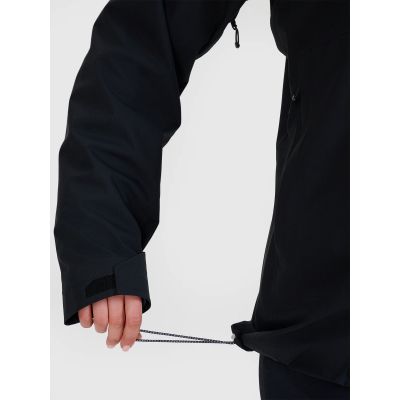 9. Women's trekking jacket 15000 membrane 4F 4FWSS25TTJAF0751-20S