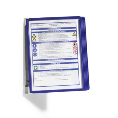 Durable 5551-07 Rotary Binder Portrait A4