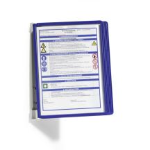 Durable 5551-07 Rotary Binder Portrait A4