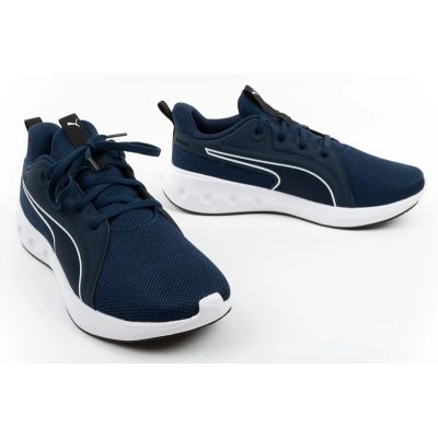 7. Puma Softride Carson Men’s Sports Shoes – Lightweight Navy Sneakers