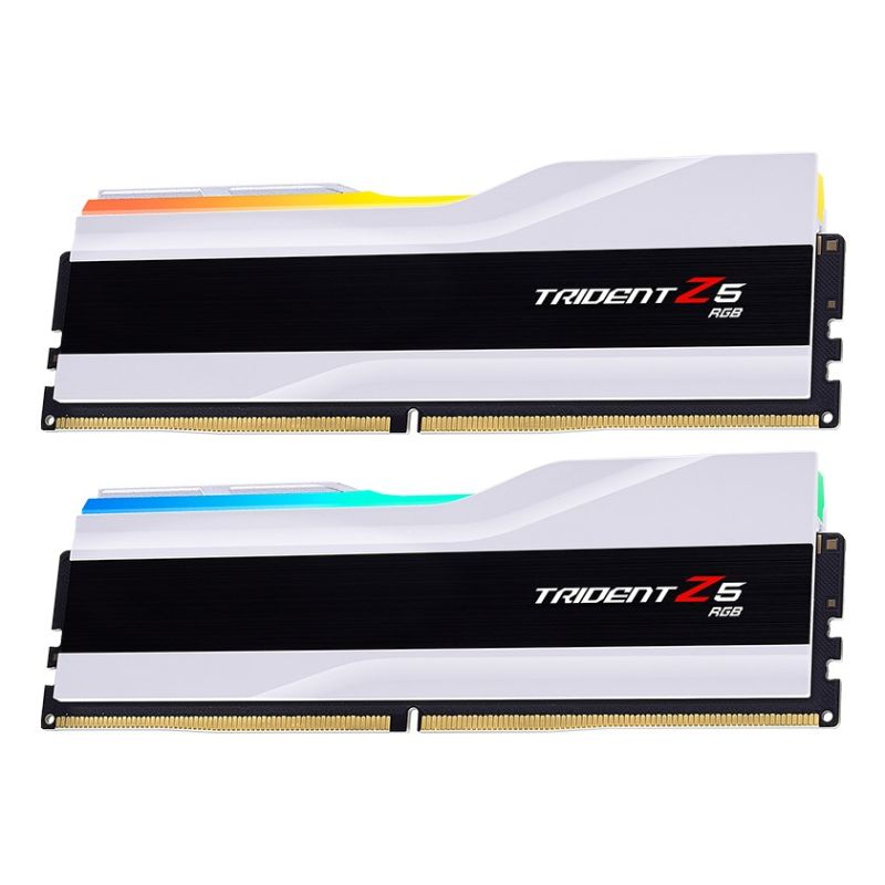 3. G.Skill Trident Z Trident Z5 RGB Memory Module 48GB 2 x 24GB DDR5 8400MT/s 288-pin DIMM