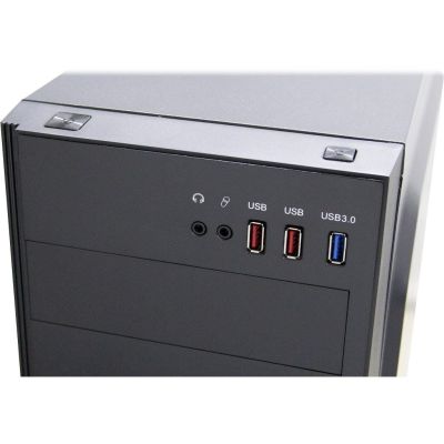 7. Inter-Tech B-42 RGB Tower Black