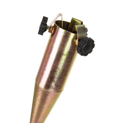 19. METAL UMBRELLA MOUNTING BASE, SCREW-IN 1032887