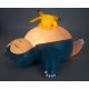 5. TF POKEMON LIGHT-UP FIGURE – SNORLAX & PIKACHU 25 CM