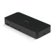 4. Universal hybrid USB Type-C and Type-A laptop docking station with 3x4K support (DP, HDMI)