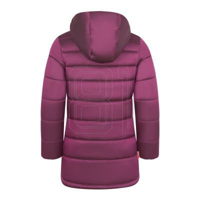 2. Trollkids Girls Trondheim Coat Jr 641-243 insulated jacket