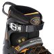8. NILS Extreme NA9022 roller skates black and orange size 41