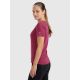 9. Women's Merino Wool Trekking T-shirt 4F 4FWAW25TFTSF1527-53S