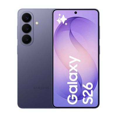 9. Samsung Galaxy S26 16 cm (6.3") Dual SIM Android 16.0 5G USB Type-C 12 GB 256 GB 4300 mAh Purple