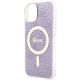 6. Guess GUHMP14MH4STU iPhone 14 Plus 6.7" purple/purple hardcase 4G MagSafe