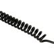 9. ENERO SUP BOARD SAFETY ROPE 10 FEET BLACK