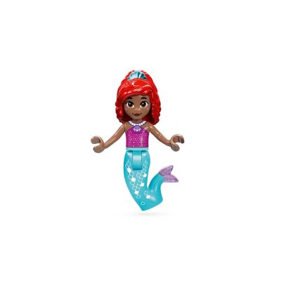 5. LEGO Disney 43235 Ariel's Musical Stage