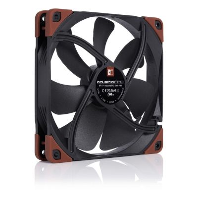 3. Ven. NOCTUA 140mm NF-A14 IndustrialPPC-2000 PWM