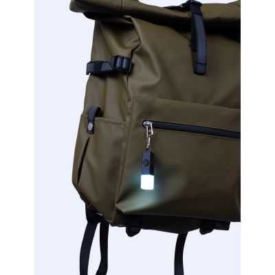 7. BOOKMAN Lightstick bicycle lamp
