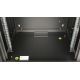 4. Equip EPM-09-6045-B-CBAA 9U Rack Wall Mounted Cabinet Black
