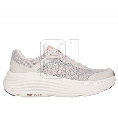 2. Skechers Max Cushioning Endeavour W 129470 NAT Running Shoes