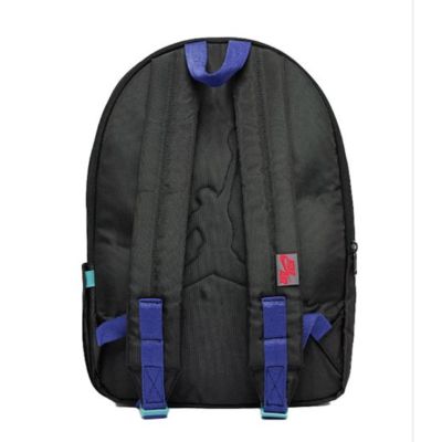 3. Air Jordan black sports school backpack for training - MA9119-K90