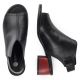 6. Leather comfortable sandals Remonte W RKR654