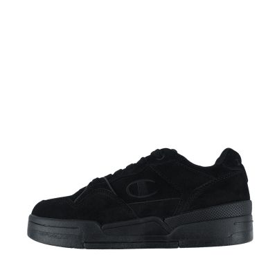 5. Champion RD PRM Suede Men's Shoes Black S22516 KK001