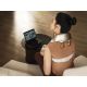 7. SKG H7 Ultra-E Neck Massager (Neck, Shoulders) Gold