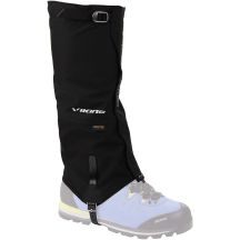 VIKING Logan Gaiters for Adults, Black, S