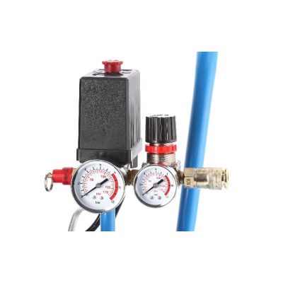 3. Airpress HL 150-24 compressor 1100 W 150 l/min AC power