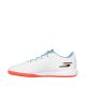 4. Skechers Club IC football boots white 252136