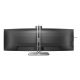 73. Philips 5000 series 49B2U5900CH/00 computer monitor 124 cm (48.8") 5120 x 1440 px Dual QHD LCD Black