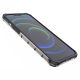 11. Honeycomb Case armor cover with TPU Bumper for iPhone 13 Pro Max blue