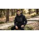 7. Men’s Mid-Season Jacket Geographical Norway AYOUBE BLACK DB MEN 009 (SZ2204H/GN-BLACK)